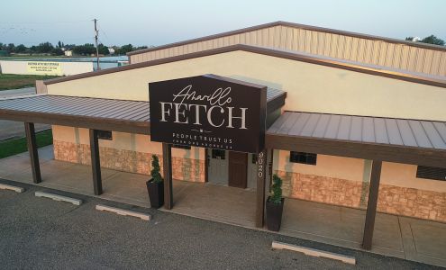 Amarillo Fetch 9020 S Soncy Rd, Amarillo Texas 79119