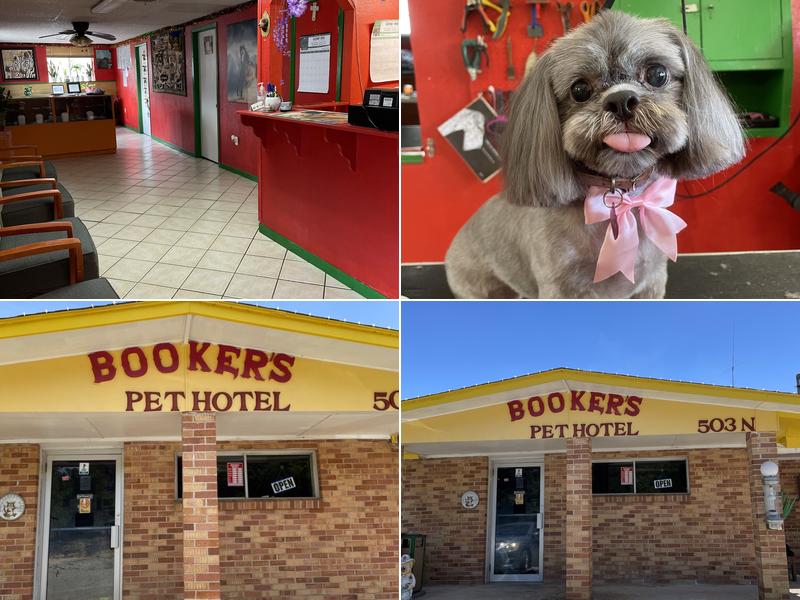 Booker´s Pet Hotel