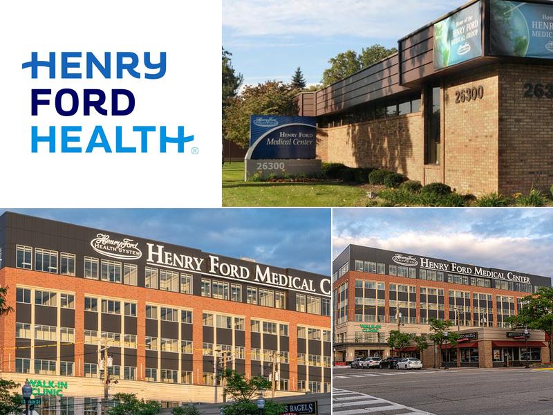 Henry Ford Lab Services - Royal Oak
