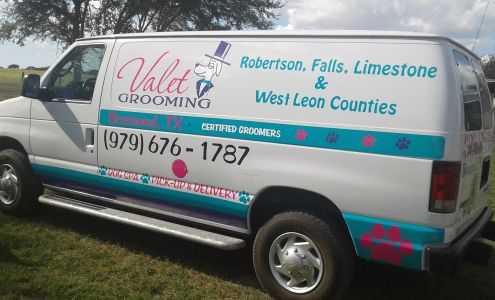 Valet Grooming 100 Hickory St, Calvert Texas 77837