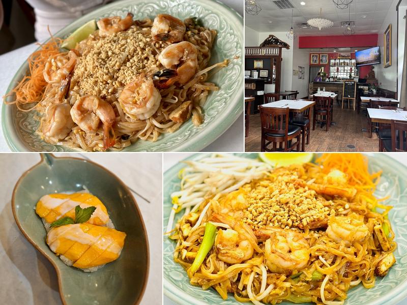 Amazing Thai Cuisine