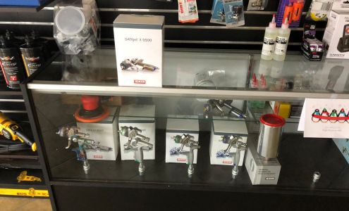 K Y Auto Body Supplies