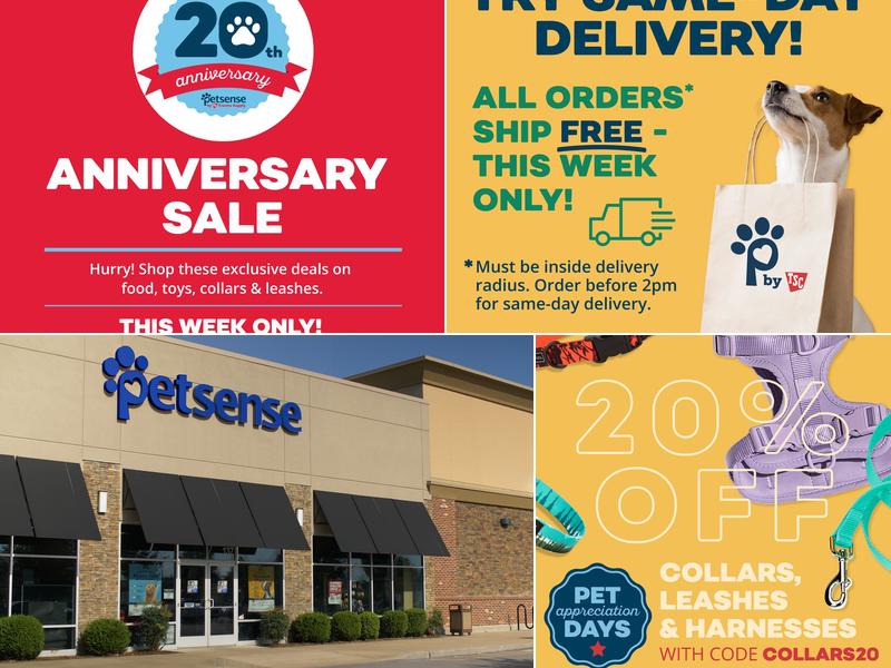 Petsense by Tractor Supply