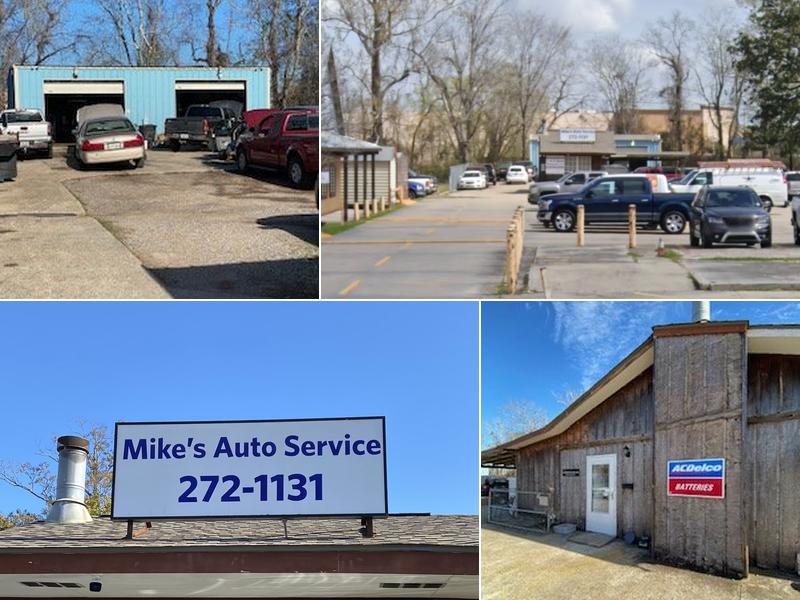 Mike's Auto Service
