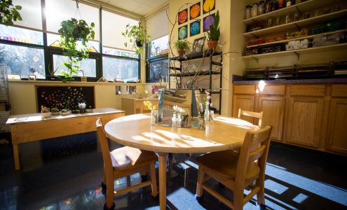 Smith College Center for Early Childhood Education at Fort Hill