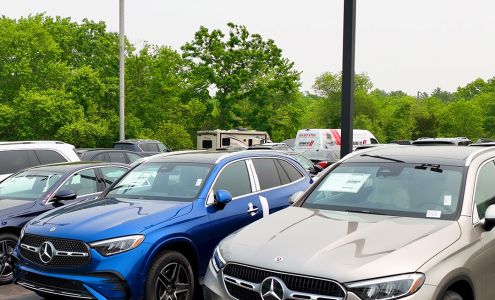 Mercedes-Benz of Westwood Parts Center