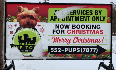 PupTown Grooming and Style