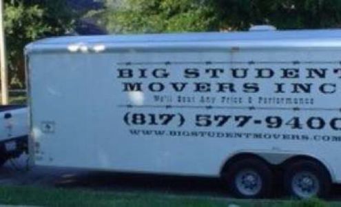 AAA Big Student Movers
