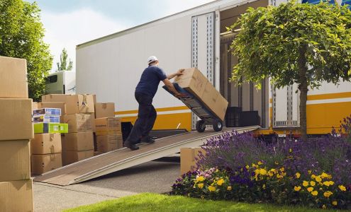 Take Off Moving Company