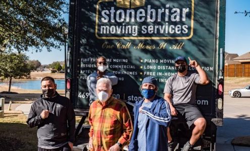 Stonebriar Moving Services