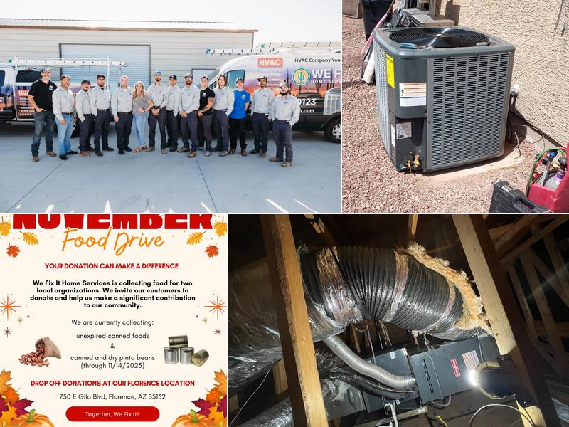 We Fix It Home Services, LLC