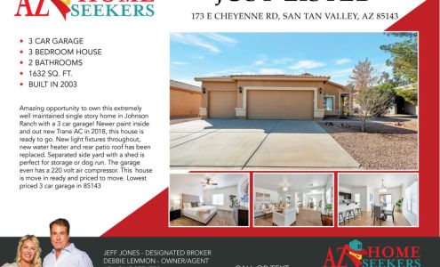 AZ Home Seekers