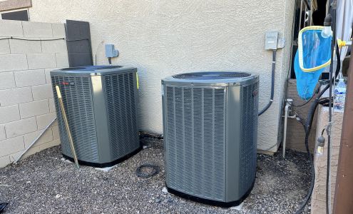 Galvez Air Conditioning & Refrigeration Inc