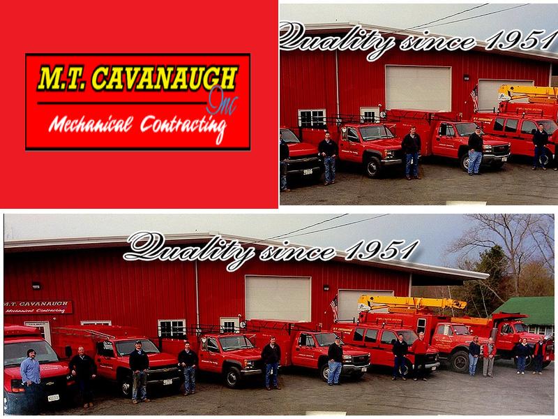 M T Cavanaugh Inc
