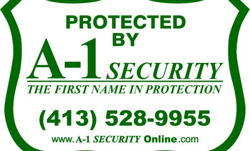 A-1 Security, Inc. 277 N Plain Rd, Housatonic Massachusetts 01236