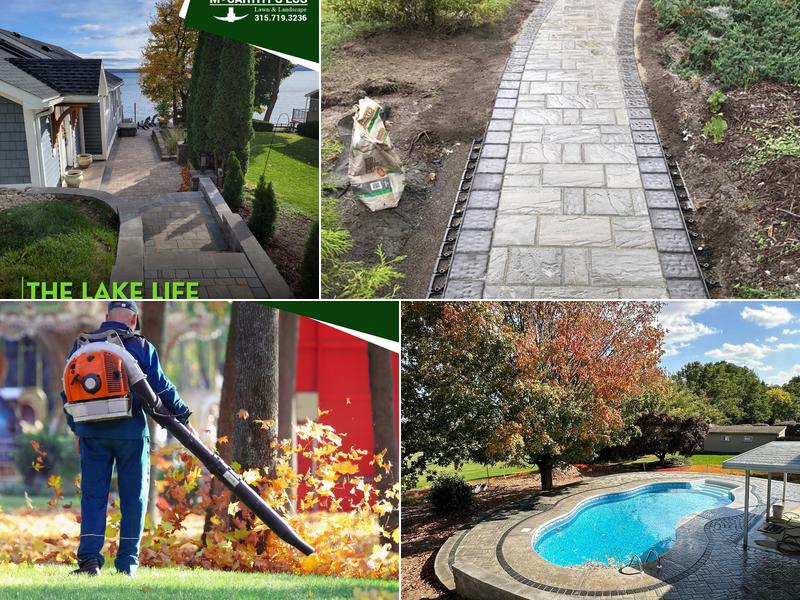 McCarthy's LCS Lawn Mowing & Landscape