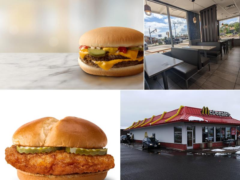 McDonald's 104 River St, Spooner