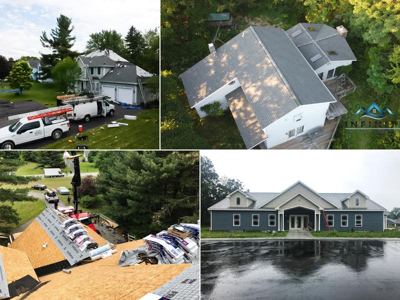 Infinite Roofing and Construction