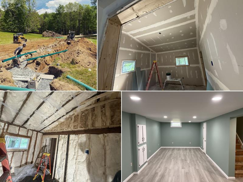 Gannett & Reid Renovations LLC