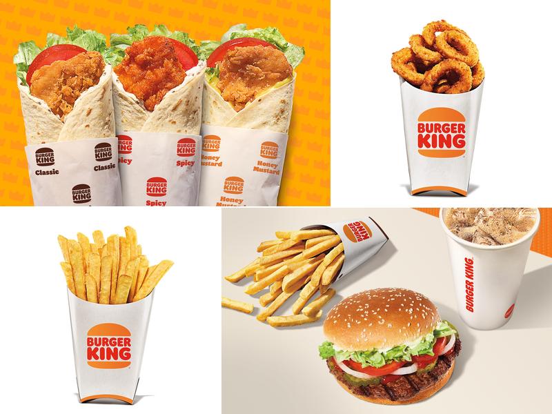 Burger King 1600 Elm St, Cumberland