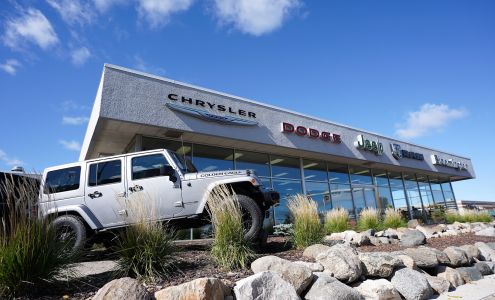 Bloomington Chrysler Jeep Dodge Ram Parts