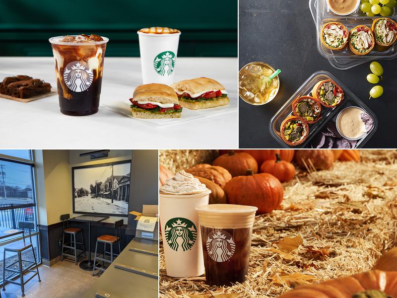 Starbucks 1149 Ogden Ave, Downers Grove