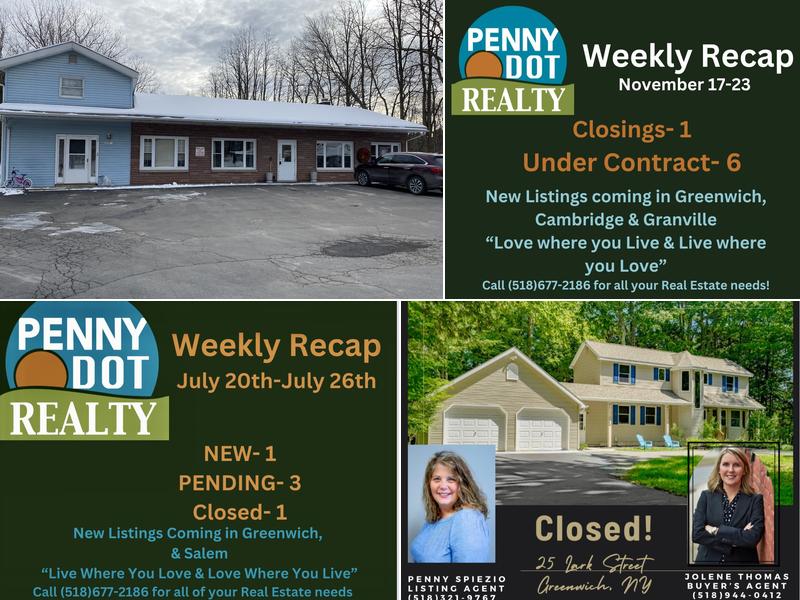 Penny Spiezio - PennyDot Realty