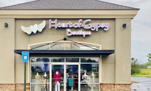 Heart of Gypsy Boutique