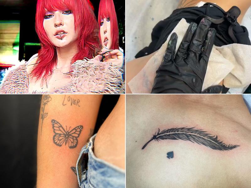 Cherry Bomb Tattoo & Piercing Studio - Walk-Ins Welcome!