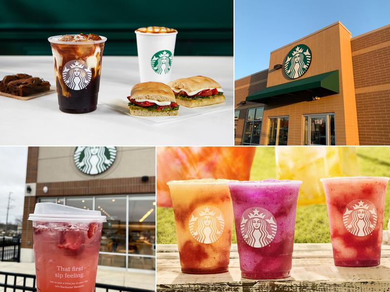 Starbucks 62C Ogden Ave, Downers Grove