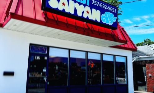 I'm Just Saiyan Body Piercing