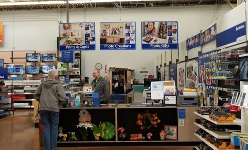 Walmart Photo Center