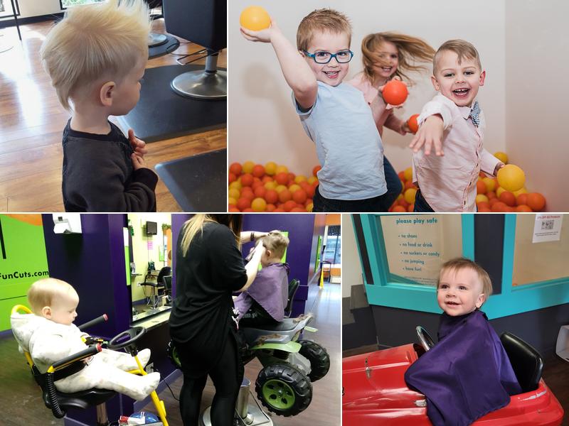 Beaners Fun Cuts for Kids