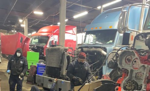 KEARNY TRUCK CENTER LLC