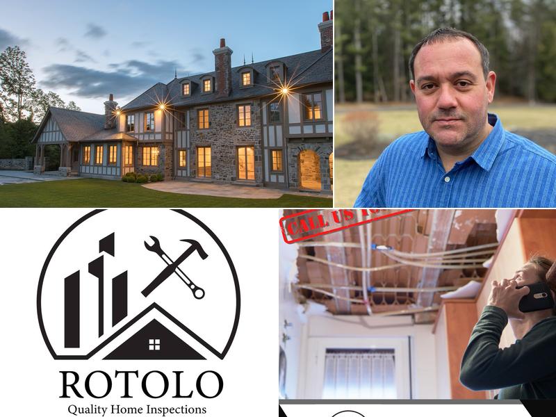 Quality Home Inspections by Thomas Rotolo