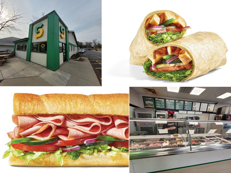 Subway 811 N Main St, Lake Mills