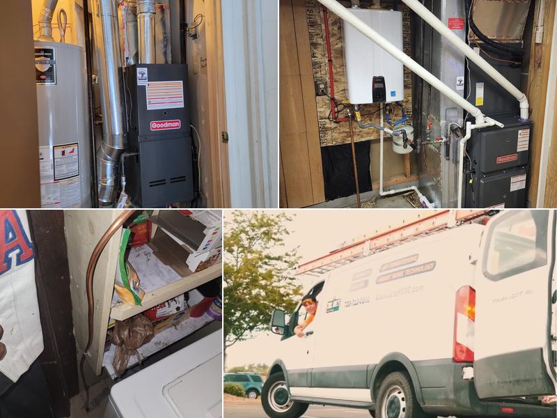 Cool Ducts Heating and Cooling