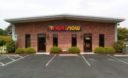 Signs Now Rocky Mount