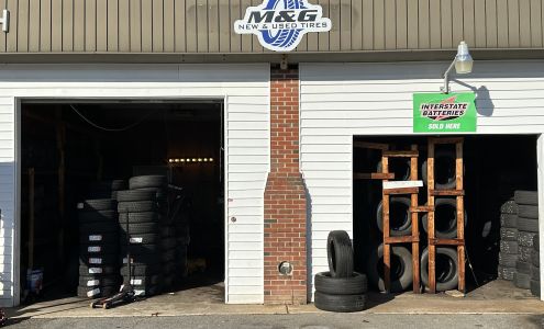 M&G New and Used Tires