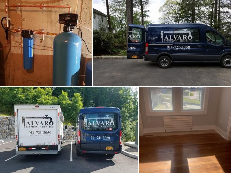 Alvaro Plumbing & Heating