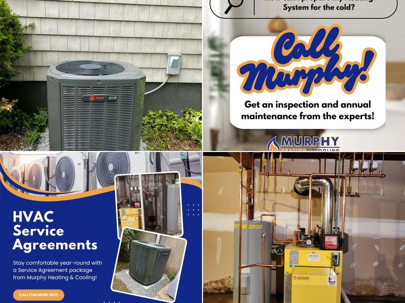 Ryan F. Murphy Heating & Cooling LLC