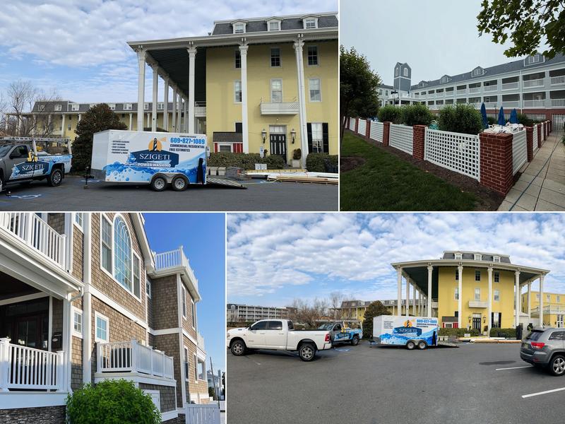 Szigeti Power Washing LLC