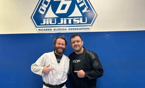 Ocean County Brazilian Jiu Jitsu