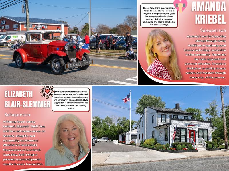 DeSatnick Real Estate - Cape May Office