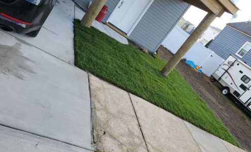 Novasack Turf Farms Inc South Seaville