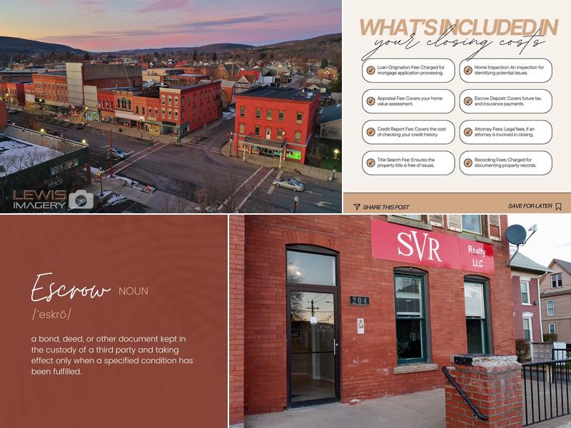 Colleen Sikosek- SVR Realty, LLC