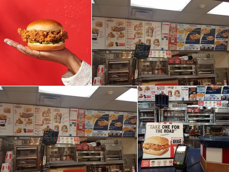 KFC Menu