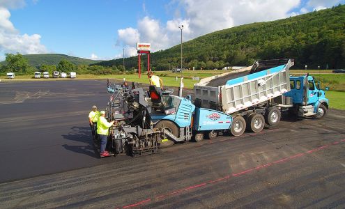 Ruston Paving Co Inc 6228 Collett Rd, Farmington New York 14425