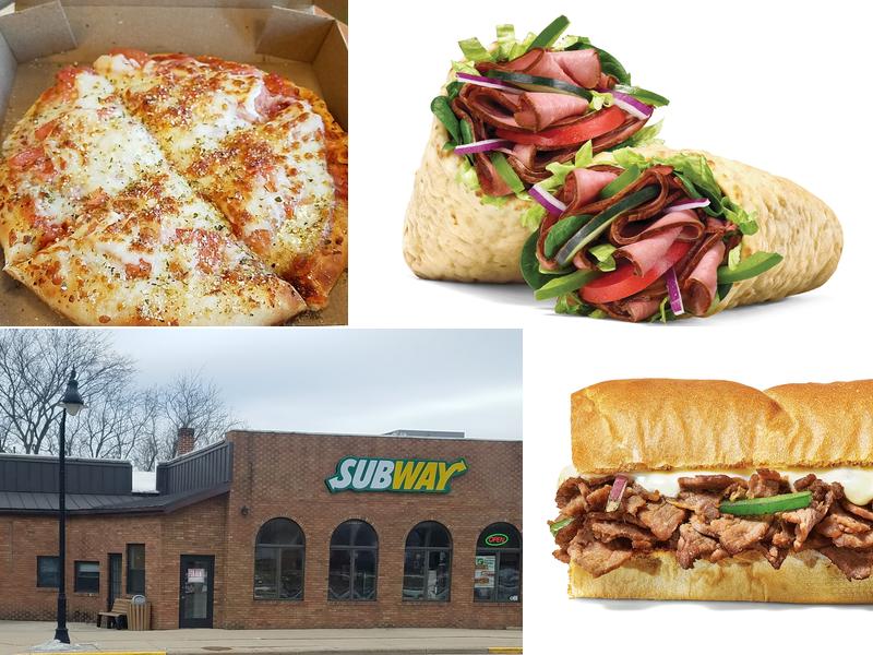 Subway 238 E Main St, Marshall