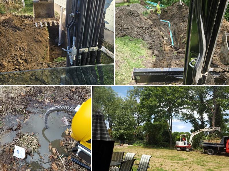 Falkowski Sewer Service & Excavating